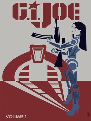 cover image of G.I. Joe (2014), Volume 1